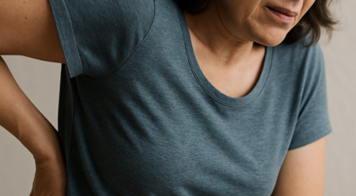 2η επιλογή: Douleur lombaire (bas du dos) – Besoin d’aide !