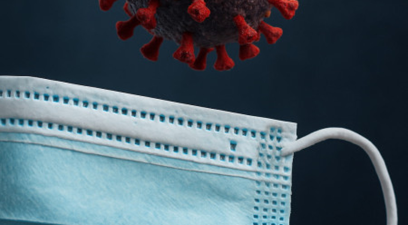 2η επιλογή: Masque et coronavirus