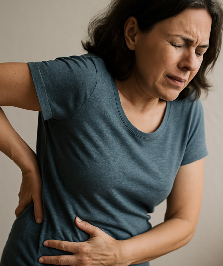 Douleur lombaire (bas du dos) – Besoin d’aide !